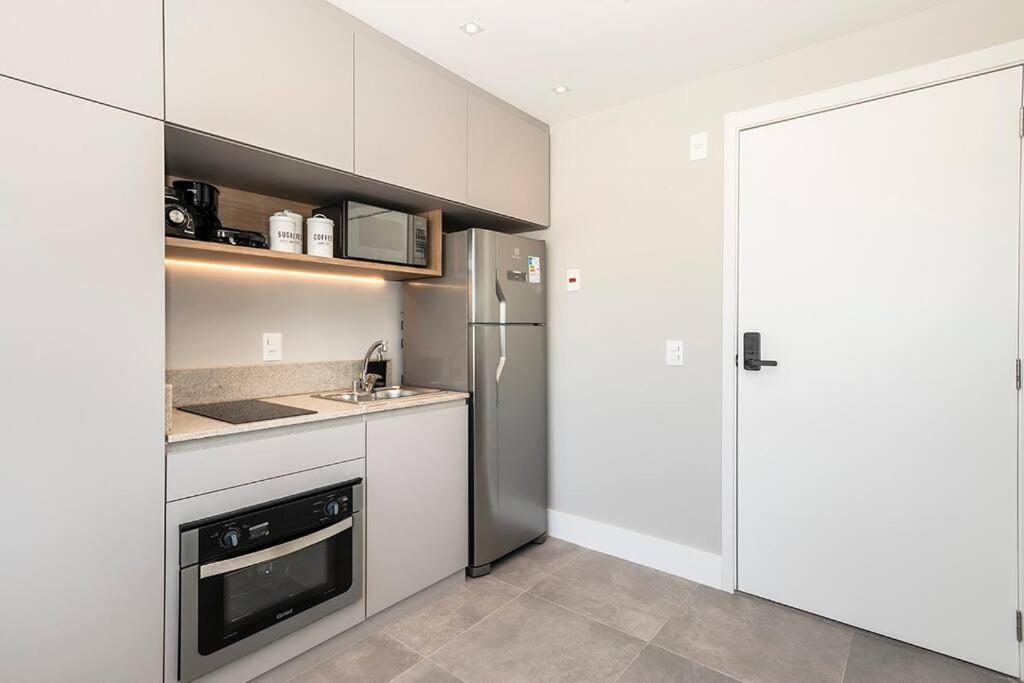 Loft Com Vista Redencao Jpre1109 Lägenhet Porto Alegre Exteriör bild