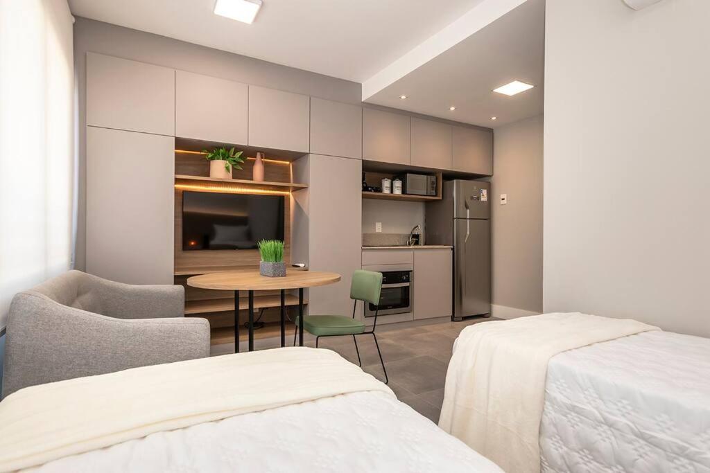 Loft Com Vista Redencao Jpre1109 Lägenhet Porto Alegre Exteriör bild
