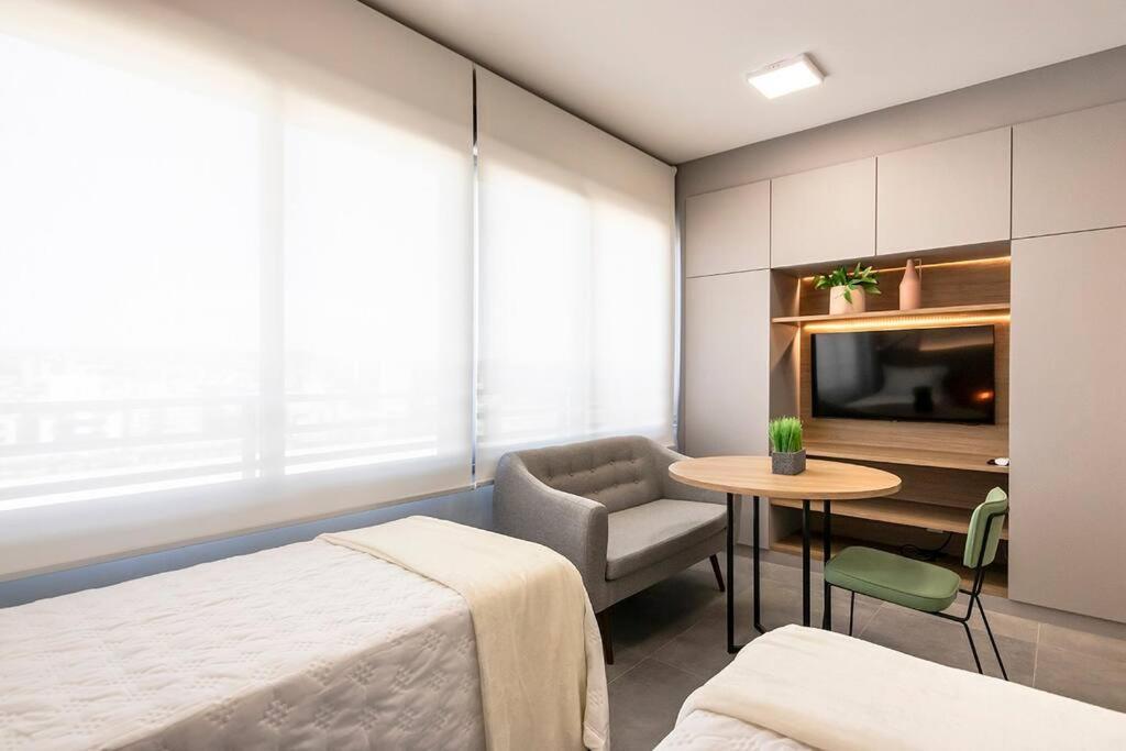 Loft Com Vista Redencao Jpre1109 Lägenhet Porto Alegre Exteriör bild
